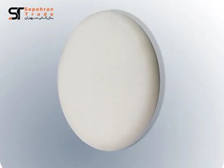 پنل فول لایت شهروز روکار دایره ای 25 وات شاه چراغ پارسیان